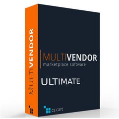 Платформа CS-Cart Multi-Vendor ULTIMATE для ведения электронной коммерции, Тип лицензии: Multi-Vendor ULTIMATE, фото Maurisweb