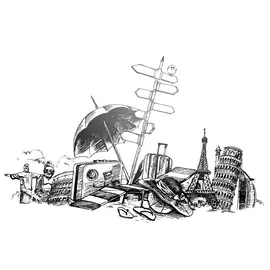 Композиция из товаров для интернет-магазина на CS-Cart, фото 