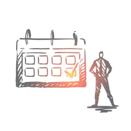 Производственный календарь и учет рабочего времени, Тип лицензии: CS-Cart Free, Standard, фото 