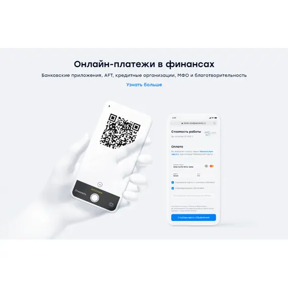 Модуль оплаты CloudPayments, касса CloudKassir, Честный Знак, Yandex Pay, Google Pay, Apple Pay для интернет-магазина на CS-Cart, фото , MAURISWEB.RU 2