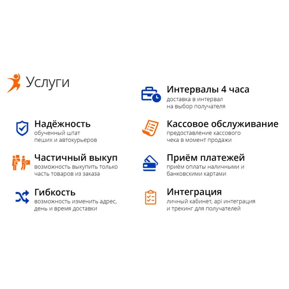 Интеграции курьерской службы Курьерист для платформы CS-Cart и CS-Cart Multi-Vendor, Тип лицензии: CS-Cart Free, Standard, Транспортная компания: КУРЬЕРИСТ, Тип Продукта/Версии: Ограниченая, фото , MAURISWEB.RU 6